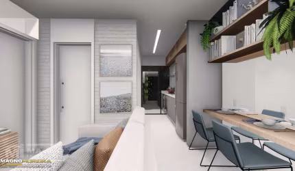 Apartamento com 1 dormitório à venda, 37 m² por R$ 229.900,00 - Carrão - São Paulo/SP