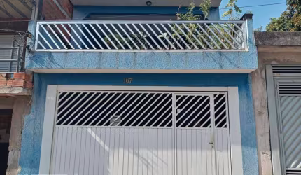Sobrado com 3 dormitórios à venda por R$ 550.000,00 - Ermelino Matarazzo - São Paulo/SP