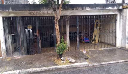 Terreno à venda, 175 m² por R$ 330.000,00 - Ermelino Matarazzo - São Paulo/SP