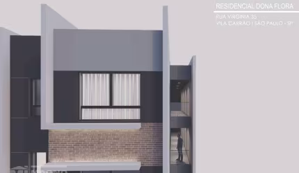Apartamento com 2 dormitórios à venda, 44 m² por R$ 263.700,00 - Vila Carrão - São Paulo/SP