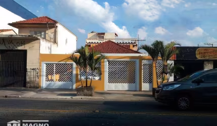 Casa com 5 dormitórios à venda por R$ 470.000,00 - São Miguel Paulista - São Paulo/SP