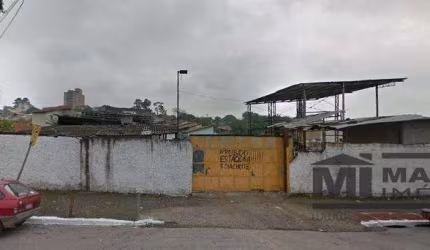 Terreno à venda na Rua Guilherme de Oliveira Sá, 411, Parque Boturussu, São Paulo por R$ 3.500.000