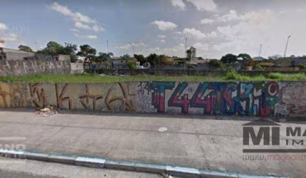 Terreno à venda, 3977 m² por R$ 9.500.000,00 - São Miguel Paulista - São Paulo/SP
