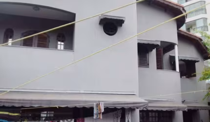 Sobrado com 4 dormitórios à venda, 222 m² por R$ 1.070.000,00 - Ermelino Matarazzo - São Paulo/SP