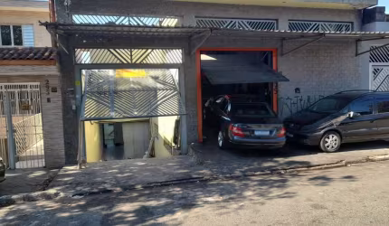 Sobrado com 2 dormitórios para alugar por R$ 5.200,00/mês - São Miguel Paulista - São Paulo/SP