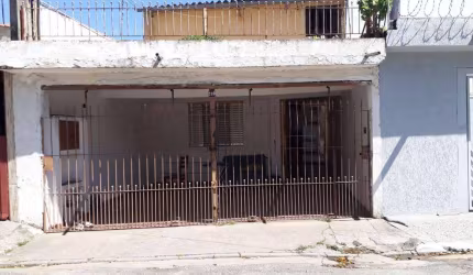 Casa com 3 dormitórios à venda, 100 m² por R$ 320.000,00 - Ermelino Matarazzo - São Paulo/SP