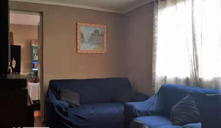 Apartamento com 2 dormitórios à venda, 46 m² por R$ 190.000,00 - São Miguel Paulista - São Paulo/SP