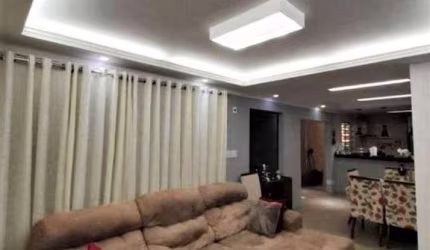 Sobrado com 3 dormitórios à venda, 125 m² por R$ 635.000,00 - Limoeiro - São Paulo/SP