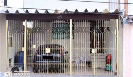 Casa com 3 dormitórios à venda por R$ 550.000,00 - Penha - São Paulo/SP