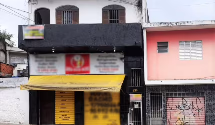 Casa com 4 quartos à venda na Miguel Rachid, 830, Vila Paranaguá, São Paulo por R$ 550.000
