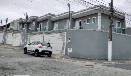 Sobrado com 2 dormitórios à venda, 59 m² por R$ 477.000,00 - São Miguel Paulista - São Paulo/SP