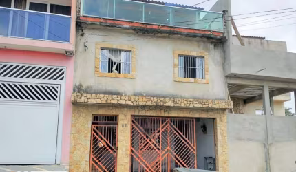 Sobrado com 6 dormitórios à venda, 130 m² por R$ 420.000,00 - Limoeiro - São Paulo/SP