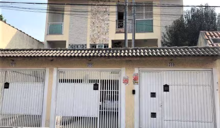 Sobrado com 3 dormitórios à venda, 169 m² por R$ 750.000,00 - Ermelino Matarazzo - São Paulo/SP