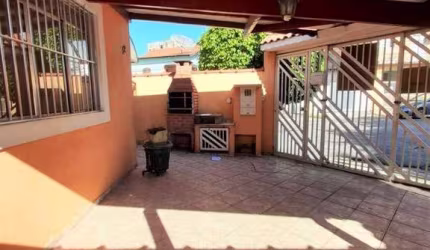 Sobrado com 2 dormitórios à venda por R$ 460.000,00 - São Miguel Paulista - São Paulo/SP