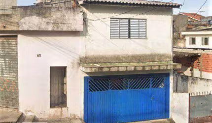 Sobrado com 4 dormitórios à venda por R$ 399.999,99 - Itaquera - São Paulo/SP