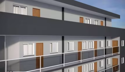 Apartamento com 2 dormitórios à venda, 36 m² por R$ 217.000,00 - Ermelino Matarazzo - São Paulo/SP