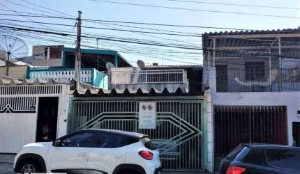 Sobrado com 3 dormitórios à venda, 48 m² por R$ 600.000,00 - São Miguel Paulista - São Paulo/SP