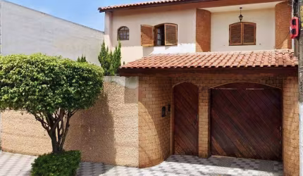 Sobrado com 3 dormitórios à venda, 130 m² por R$ 800.000,00 - Ermelino Matarazzo - São Paulo/SP