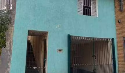 Sobrado com 2 dormitórios à venda, 90 m² por R$ 310.000,00 - São Miguel Paulista - São Paulo/SP
