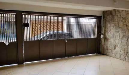 Sobrado com 3 dormitórios à venda, 206 m² por R$ 630.000,00 - São Miguel Paulista - São Paulo/SP