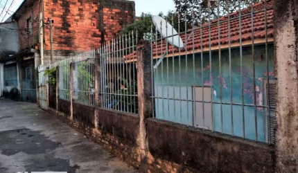Terreno à venda, 221 m² por R$ 550.000,00 - Ermelino Matarazzo - São Paulo/SP