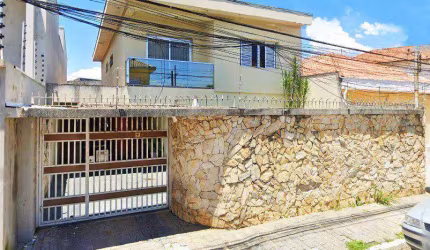Sobrado com 3 dormitórios à venda, 184 m² por R$ 950.000,00 - Ermelino Matarazzo - São Paulo/SP