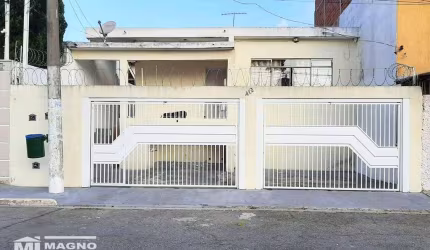 Sobrado com 5 dormitórios à venda, 160 m² por R$ 900.000,00 - São Miguel Paulista - São Paulo/SP