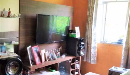 Apartamento com 2 dormitórios à venda, 48 m² por R$ 185.000,00 - São Miguel Paulista - São Paulo/SP