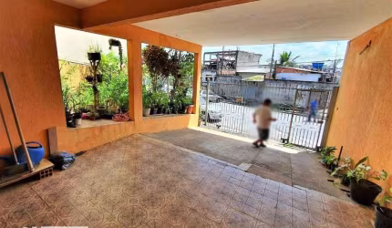 Casa com 3 dormitórios à venda, 180 m² por R$ 600.000,00 - Itaim Paulista - São Paulo/SP