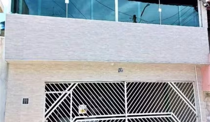 Sobrado com 3 dormitórios à venda, 70 m² por R$ 550.000,00 - Ermelino Matarazzo - São Paulo/SP