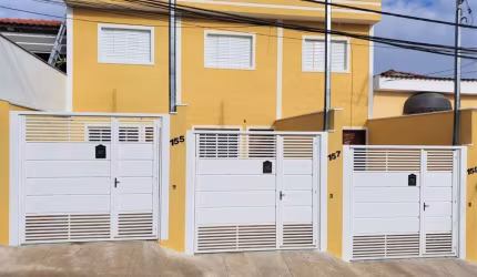 Casa com 2 quartos à venda na Rua Agenor de Barros, 155, Vila Ponte Rasa, São Paulo por R$ 465.000