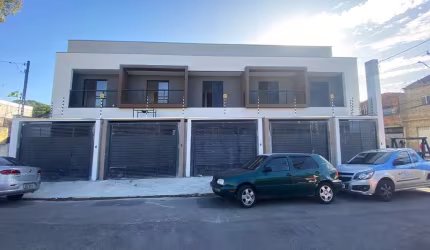 Casa com 2 quartos à venda na José Amâncio Cunha, 89, Cidade Nitro Operária, São Paulo por R$ 430.000