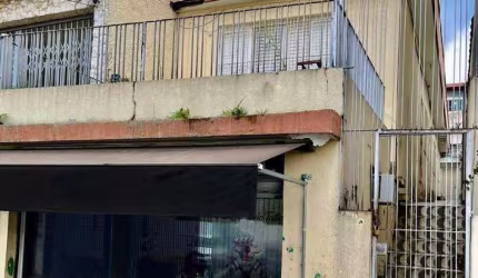 Sobrado com salão a frente, 3 dormitórios à venda, 126 m² por R$ 600.000 - São Miguel Paulista - São Paulo/SP