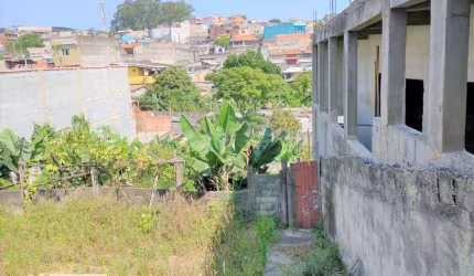 Terreno à venda, 552 m² por R$ 900.000,00 - Guaianazes - São Paulo/SP