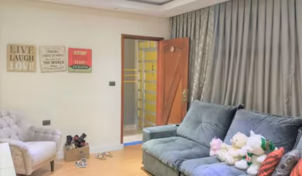Casa com 3 quartos à venda na Rafael Augusto Pinheiro, 133, Jardim Matarazzo, São Paulo por R$ 900.000