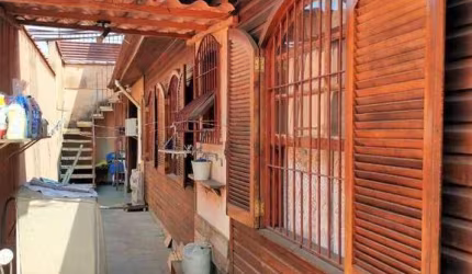 Casa com 3 dormitórios à venda, 97 m² por R$ 698.000,00 - São Miguel Paulista - São Paulo/SP