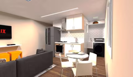 Apartamento com 2 dormitórios à venda, 40 m² por R$ 229.000,00 - Vila Matilde - São Paulo/SP
