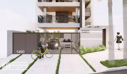 Apartamento com 2 dormitórios à venda, 52 m² por R$ 391.500,00 - Vila Carrão - São Paulo/SP