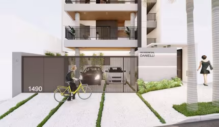 Apartamento com 2 quartos à venda na Rua João Vieira Prioste, 1490, Vila Carrão, São Paulo por R$ 391.500