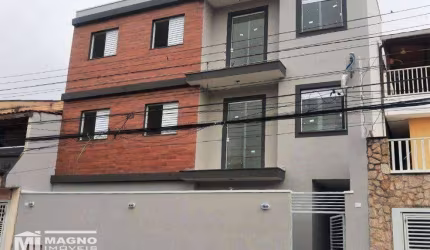 Apartamento com 2 dormitórios à venda, 33 m² por R$ 189.000,00 - São Miguel Paulista - São Paulo/SP