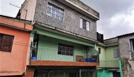 Sobrado com 7 dormitórios à venda, 120 m² por R$ 550.000,00 - Ermelino Matarazzo - São Paulo/SP