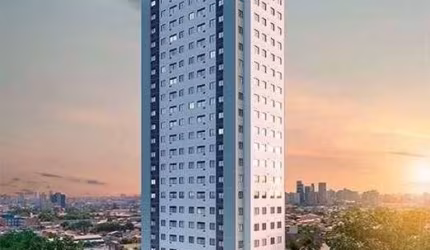 Apartamento com 2 quartos à venda na Boicorá, 121, Cidade Antônio Estevão de Carvalho, São Paulo por R$ 328.250
