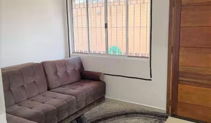 Sobrado com 2 dormitórios à venda por R$ 289.000,00 - São Miguel Paulista - São Paulo/SP