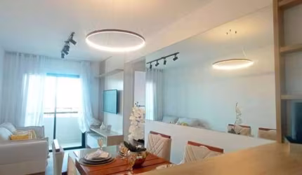 Apartamento com 2 dormitórios à venda, 50 m² por R$ 310.000,00 - São Miguel Paulista - São Paulo/SP