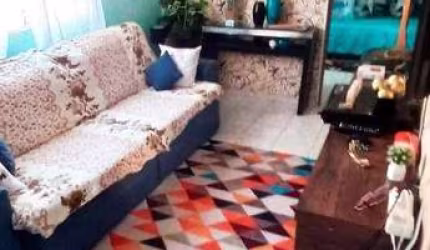Apartamento com 2 dormitórios  e 1 vaga de garagem à venda, 44 m² por R$ 165.000 - São Miguel Paulista - São Paulo/SP