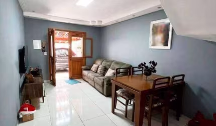 Sobrado com 2 dormitórios à venda por R$ 399.900,00 - São Miguel Paulista - São Paulo/SP