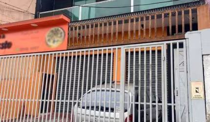Prédio com salão coml de 73m² mais 4 salas na Ponte Rasa - Sao Paulo