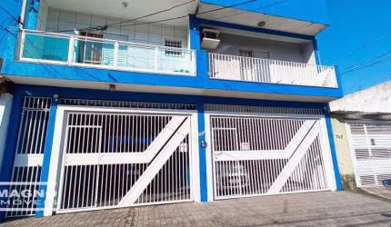 Sobrado com 6 dormitórios à venda, 100 m² por R$ 780.000,00 - São Miguel Paulista - São Paulo/SP
