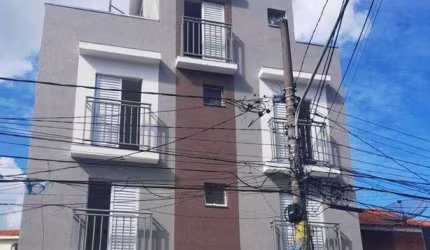 Apartamento com 2 dormitórios à venda, 39 m² por R$ 225.000,00 - São Miguel Paulista - São Paulo/SP