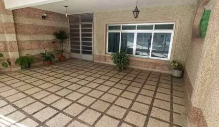 Sobrado com 3 sendo 1 suíte e 2 vagas de garagem à venda, 170 m² por R$ 620.000 - Jardim Pedro José Nunes - São Paulo/SP